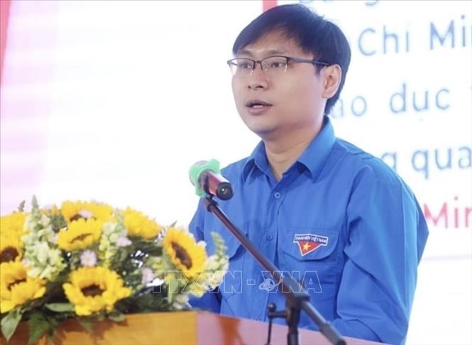Youngsters join contest on Marxism-Leninism and Ho Chi Minh s thought
